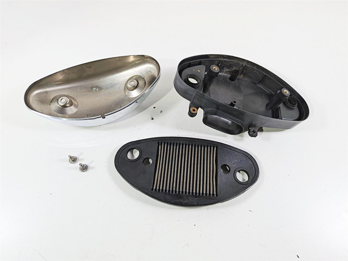 2004 Suzuki VL800 Intruder Volusia Air Cleaner & Cover Set 13700-41F01 {{ shop.shopifyCountryName }} - Mototech271