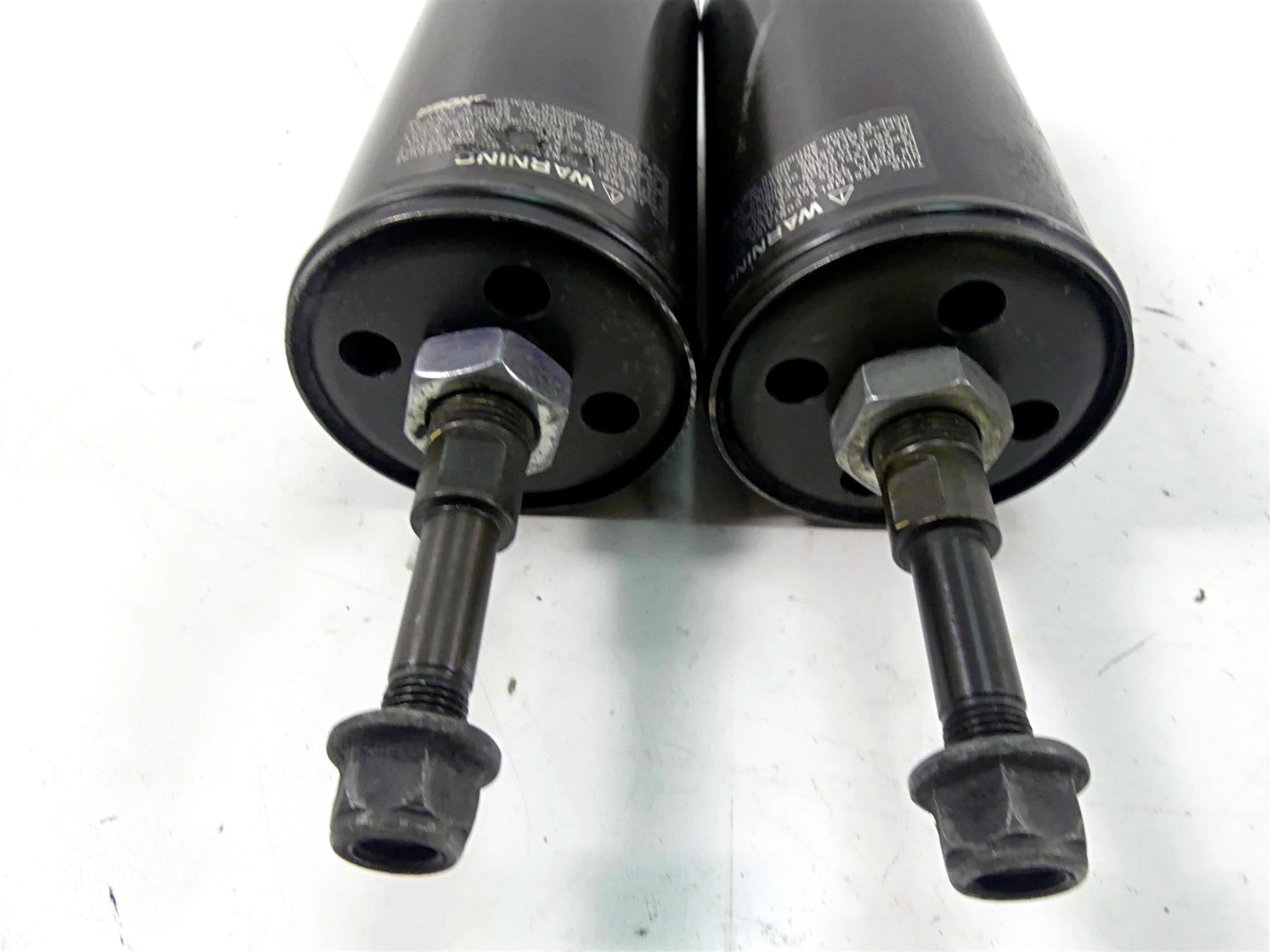2002 Harley FLSTCI Softail Heritage Rear Suspension Damper Shock Set 54508-00B {{ shop.shopifyCountryName }} - Mototech271