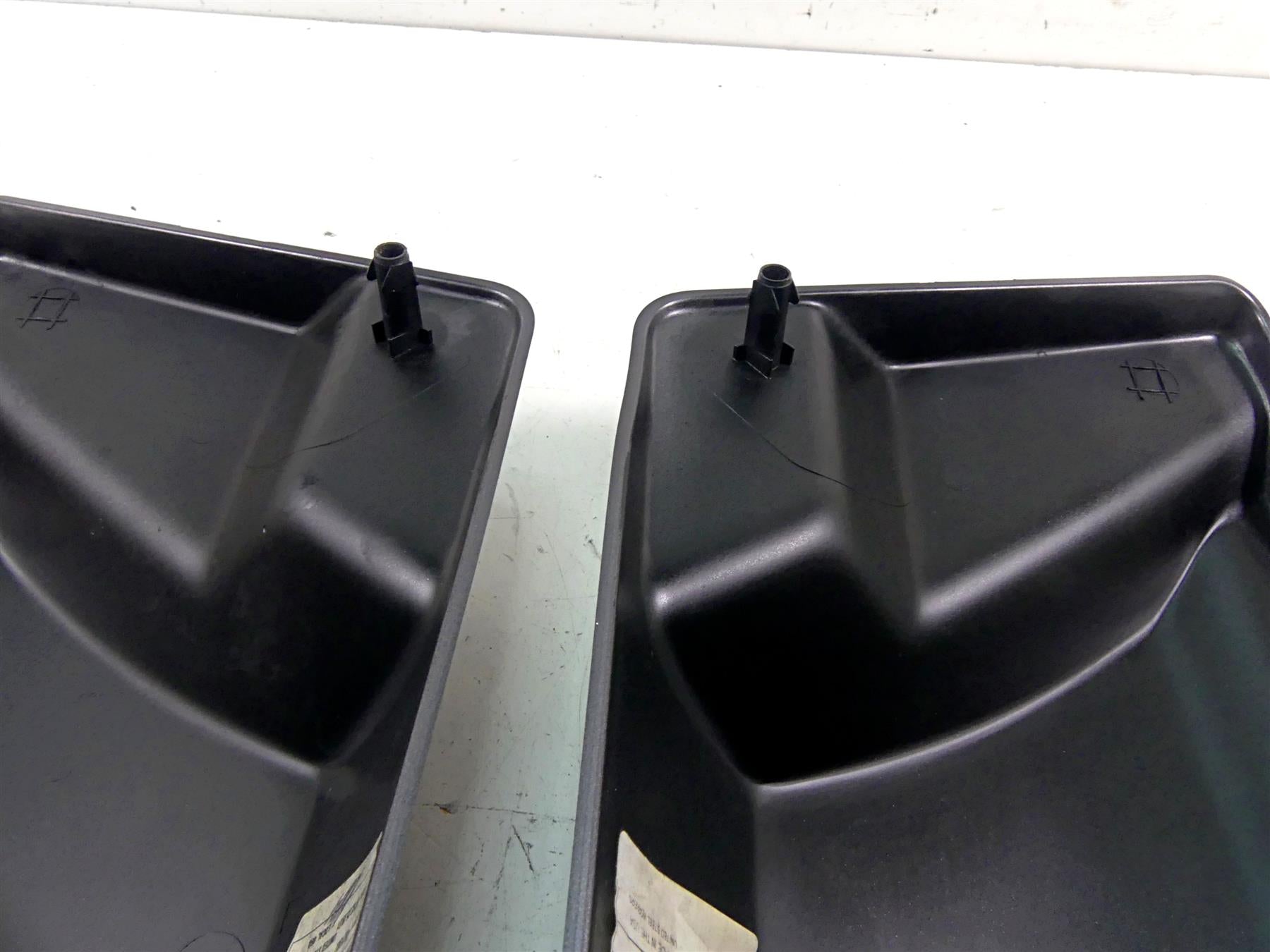 2015 Harley Touring FLHXS Street Glide Side Cover Fairing Set 66048-09A 66250-09 {{ shop.shopifyCountryName }} - Mototech271