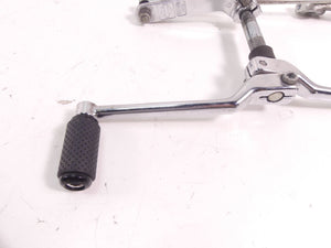 2016 Harley Touring FLTRX Road Glide Left Rider Floor Board & Shifter 33895-82E