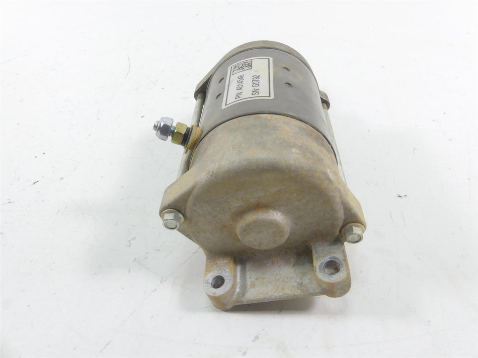 2021 Polaris RZR XP 1000 EPS Engine Starter Motor 4014548 {{ shop.shopifyCountryName }} - Mototech271