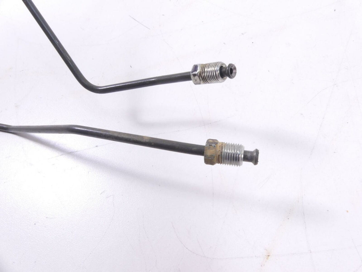 2016 Yamaha YXZ1000 R EPS SE Complete Brake Line Hose Set 2HC-F5872-01-00 {{ shop.shopifyCountryName }} - Mototech271