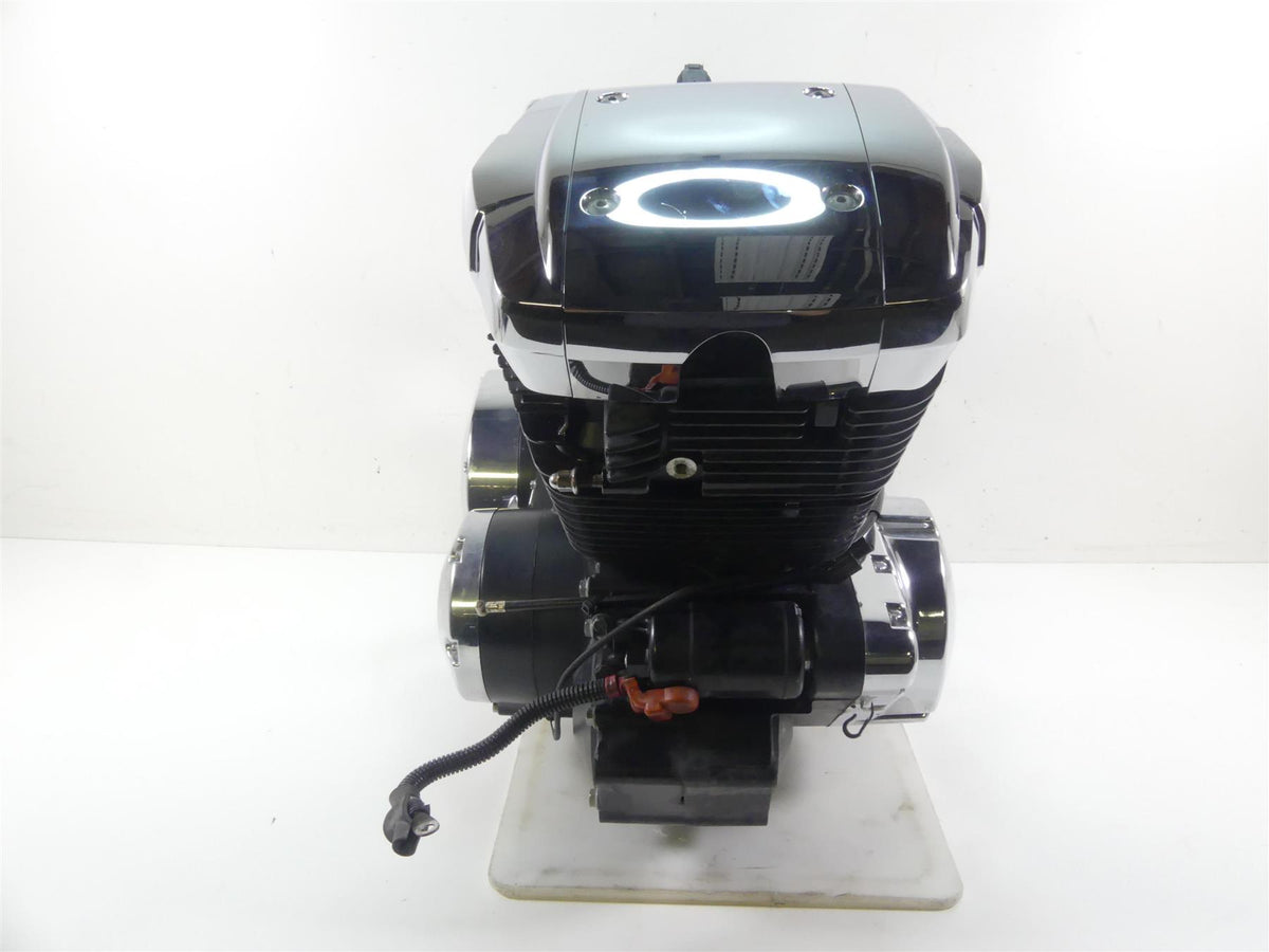 2016 Honda VT1300 CRG Stateline Running Engine Motor 28K - Video 11100-MFY-A00 {{ shop.shopifyCountryName }} - Mototech271
