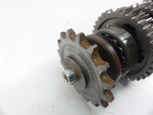 2020 Ducati Panigale 1100 V4 S SBK Transmission Gear Shift Drum Set 182P0011A | Mototech271