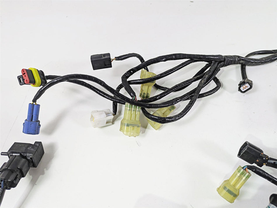 2017 KTM 1290 Super Duke GT Engine Wiring Harness Loom - No Cuts 61411085000 {{ shop.shopifyCountryName }} - Mototech271