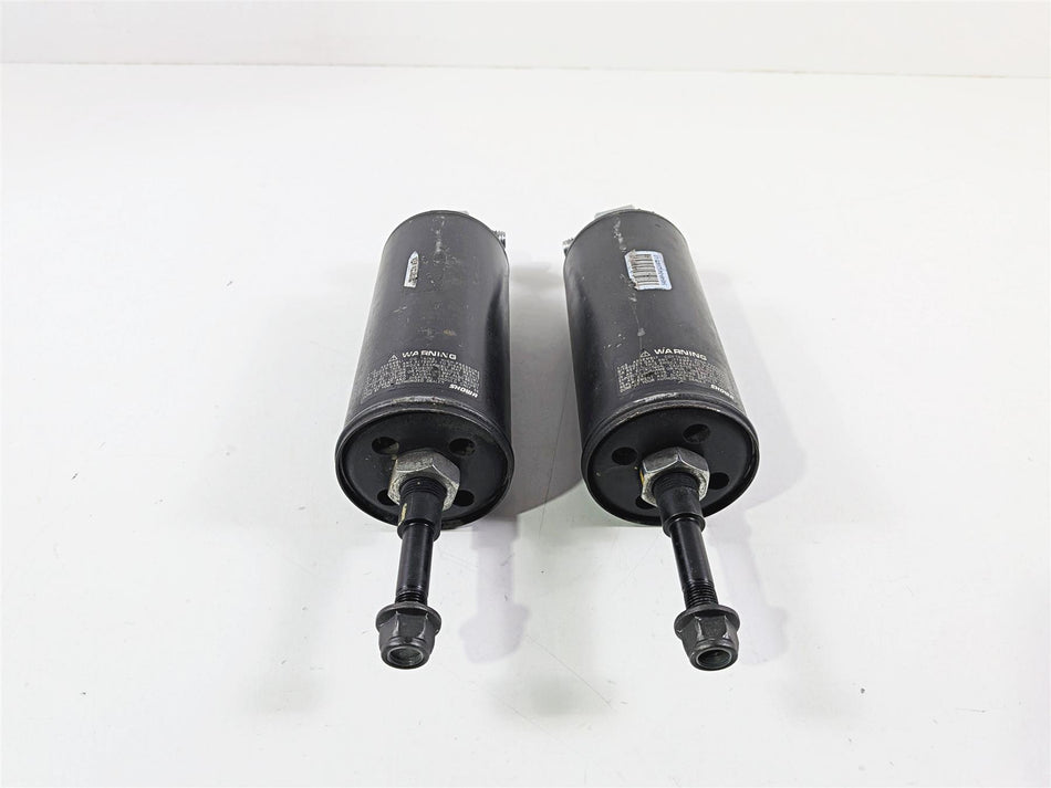 2016 Harley Softail FLSTFBS Fat Boy S Rear Suspension Shocks 11.5" 54549-04-Mototech271