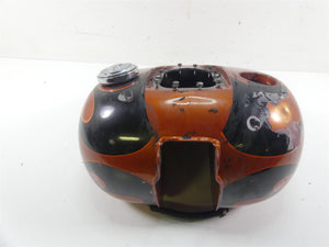 2011 Harley FXDWG Dyna Wide Glide Fuel Gas Petrol Tank Reservoir - Read 61000707 | Mototech271