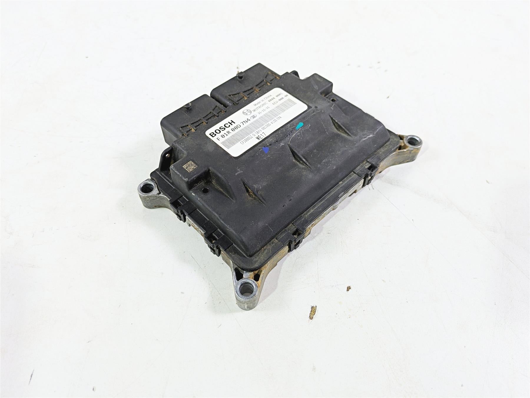 2022 CFMoto Zforce 950 Sport Cdi Ecu Ecm Engine Control Module 5BYV-001000-1000 {{ shop.shopifyCountryName }} - Mototech271