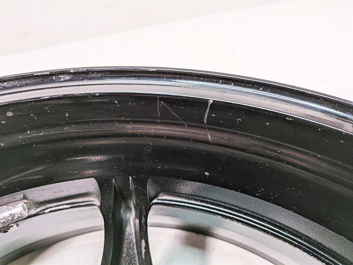 2018 Kawasaki ZX1002 Ninja H2 SX Straight 17x6 Rear Wheel Rim 49058-0696-60P {{ shop.shopifyCountryName }} - Mototech271
