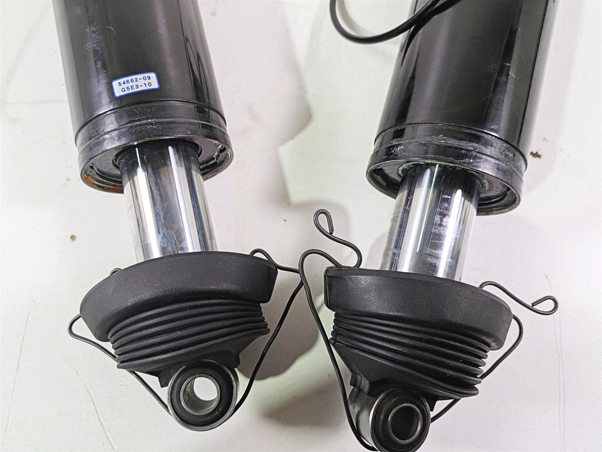 2009 Harley Touring FLHX Street Glide Rear Shock Damper Set 12" 54662-09 {{ shop.shopifyCountryName }} - Mototech271