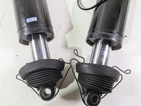 2009 Harley Touring FLHX Street Glide Rear Shock Damper Set 12" 54662-09 {{ shop.shopifyCountryName }} - Mototech271