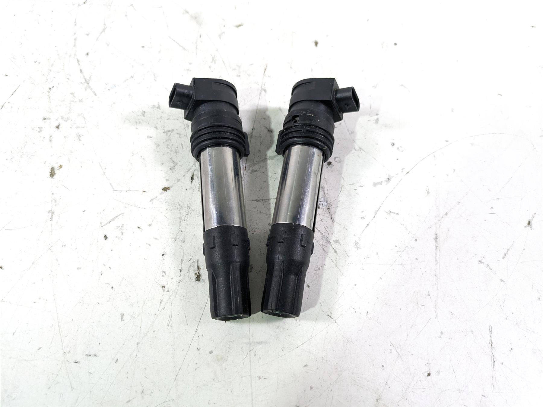 2022 BMW R1250 RT K052 Eldor Ignition Coil Stick Coil Set 12138567157