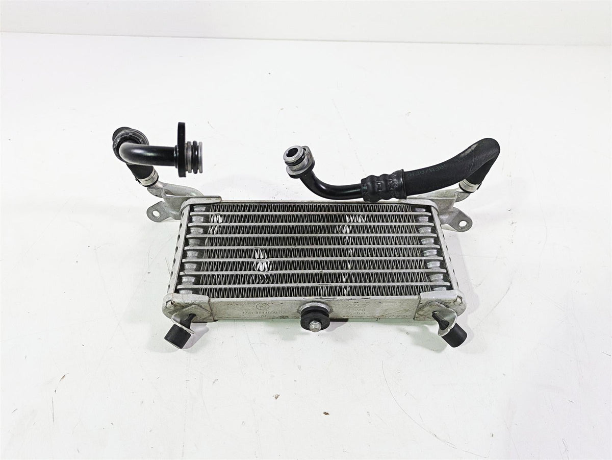 2016 BMW S1000RR K46 Oil Cooler Radiator & Lines 17218545633 {{ shop.shopifyCountryName }} - Mototech271