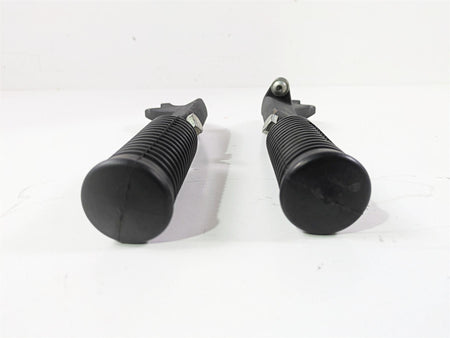2010 Harley Dyna FXDB Street Bob Rear Passenger Footpeg Set 49224-06A 49230-06 {{ shop.shopifyCountryName }} - Mototech271