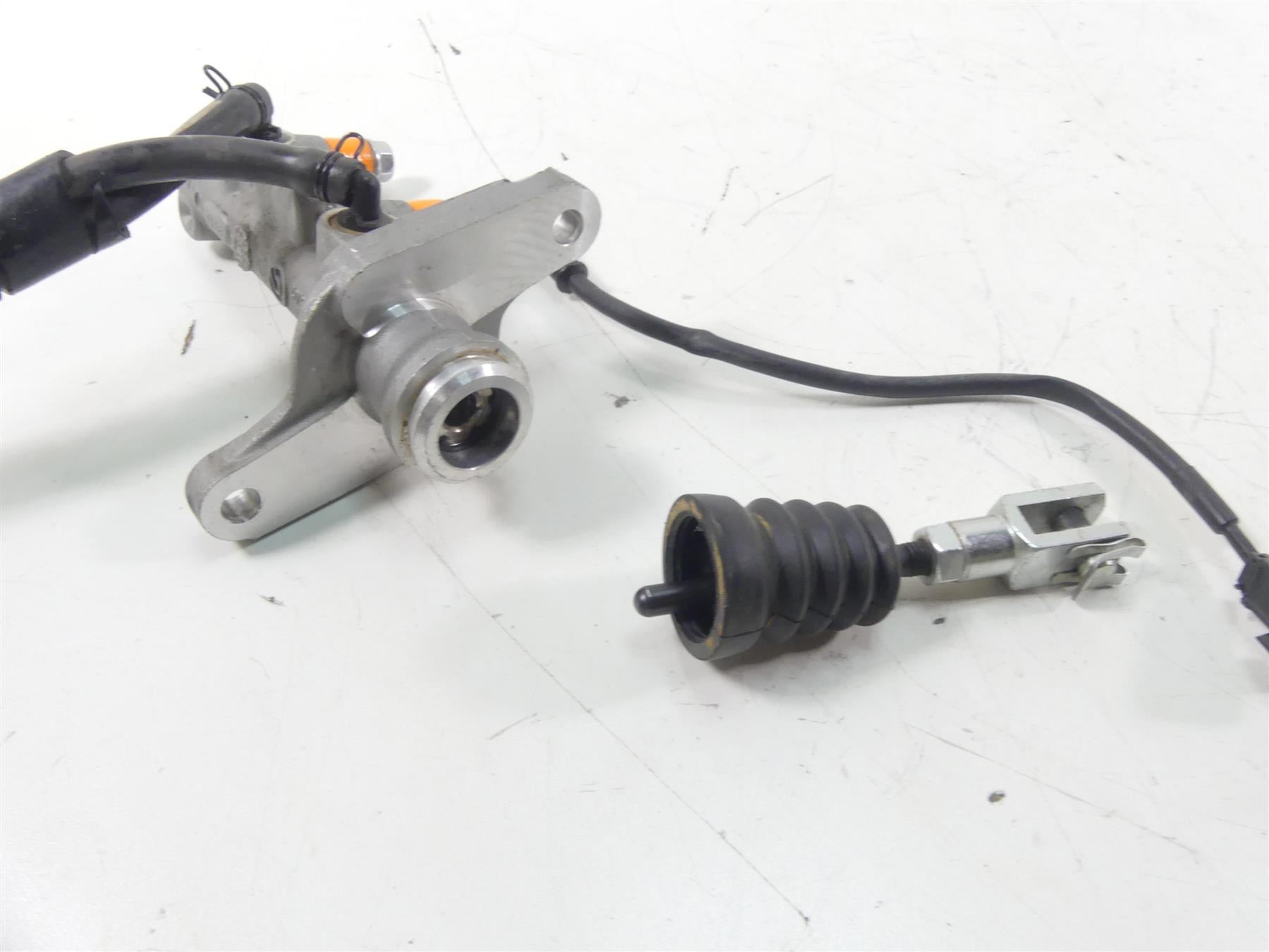 2017 Can Am Maverick X3 XDS Turbo R Brembo Main Brake Master Cylinder 705601549 {{ shop.shopifyCountryName }} - Mototech271