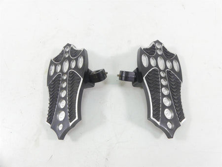 2004 Yamaha XV1700 Road Star Warrior Aftermarket Floor Board Foot Peg Set {{ shop.shopifyCountryName }} - Mototech271