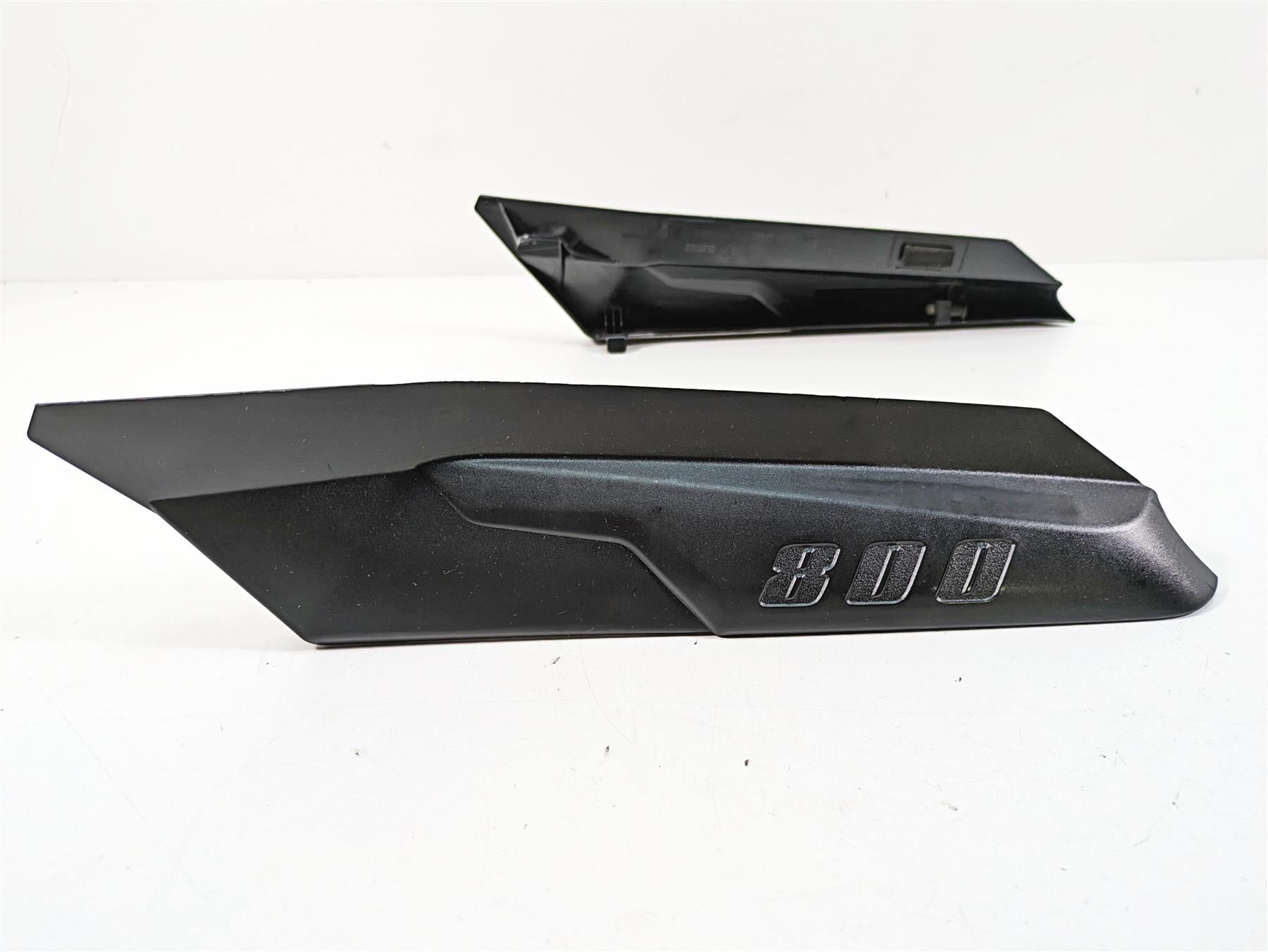 2012 Triumph Tiger 800XC ABS Under Seat Infill Tank Cover Fairing Set T2306253 {{ shop.shopifyCountryName }} - Mototech271