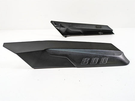 2012 Triumph Tiger 800XC ABS Under Seat Infill Tank Cover Fairing Set T2306253 {{ shop.shopifyCountryName }} - Mototech271