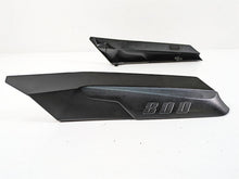 Load image into Gallery viewer, 2012 Triumph Tiger 800XC ABS Under Seat Infill Tank Cover Fairing Set T2306253
