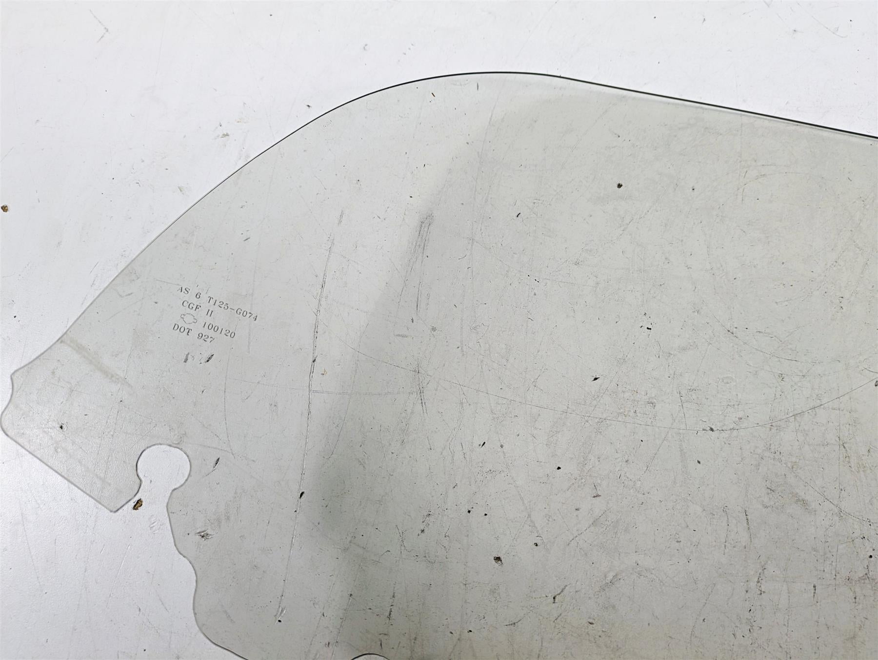 2014 Harley Touring FLHTK Electra Glide Wind Shield Screen Windshield 57400001A {{ shop.shopifyCountryName }} - Mototech271