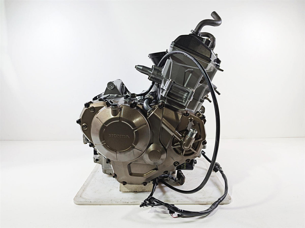2017 Honda CRF1000 Africa Twin SD04E Running Engine Motor 14K Video 11000-MJP-DB0-Mototech271
