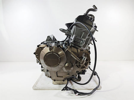 2017 Honda CRF1000 Africa Twin SD04E Running Engine Motor 14K Video 11000-MJP-DB0-Mototech271