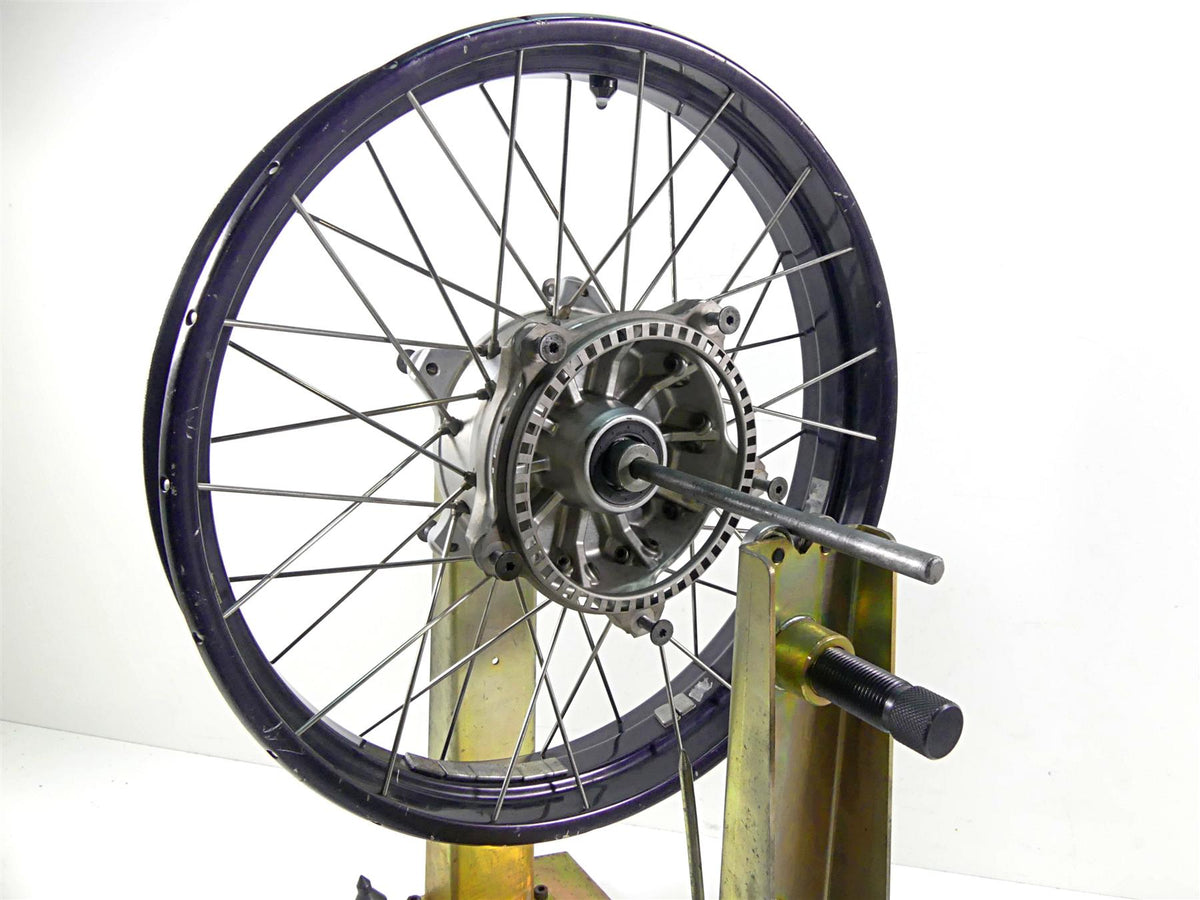 2009 BMW R1200GS K255 Adv Front Wheel Rim 19x2.5 Behr 36318553003 {{ shop.shopifyCountryName }} - Mototech271