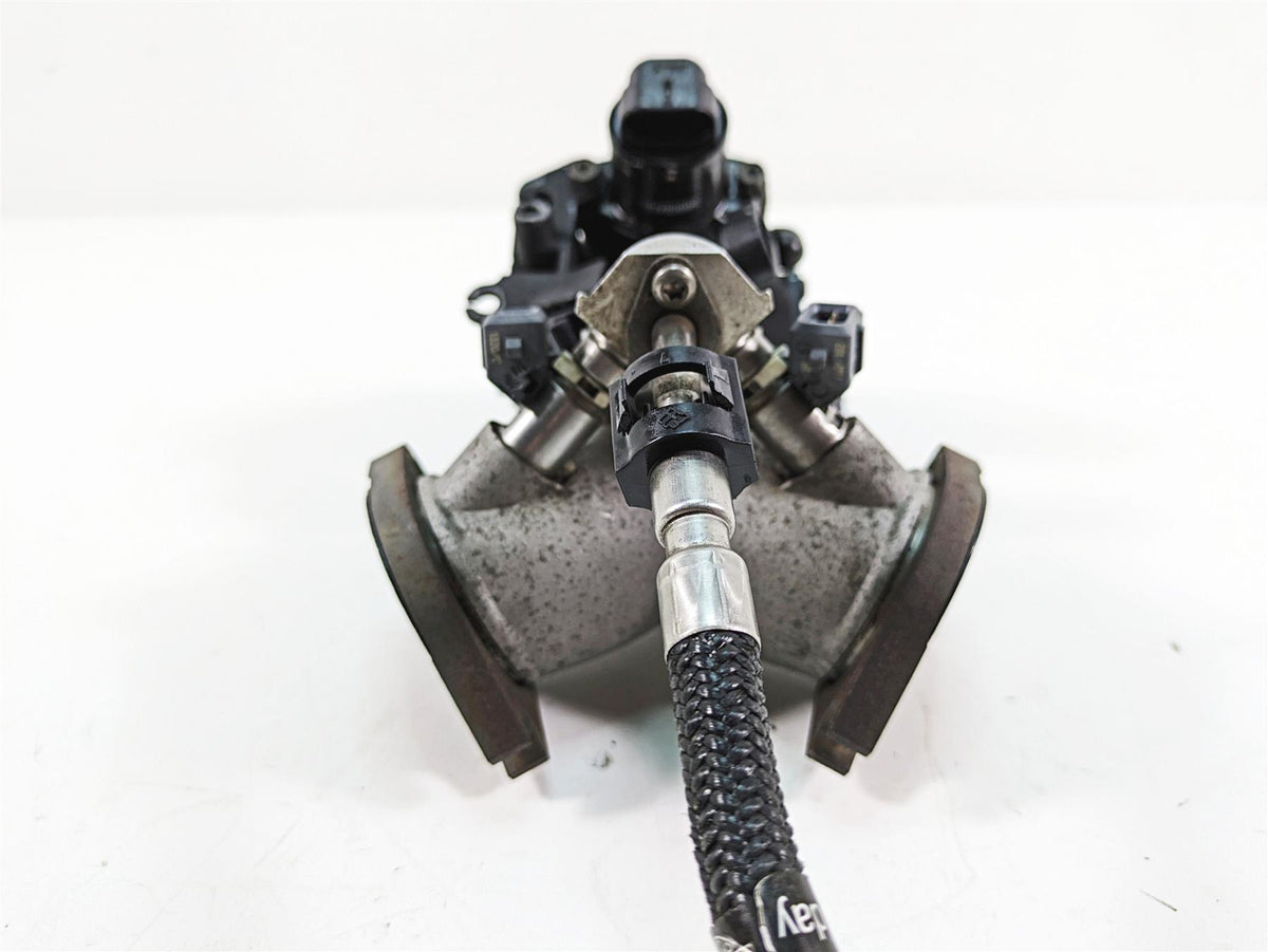 2005 Harley Touring FLHTCUI Electra Glide Throttle Body Fuel Injection 27600-01A {{ shop.shopifyCountryName }} - Mototech271
