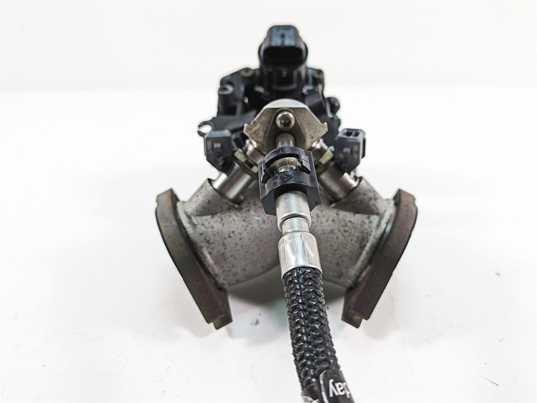 2005 Harley Touring FLHTCUI Electra Glide Throttle Body Fuel Injection 27600-01A {{ shop.shopifyCountryName }} - Mototech271