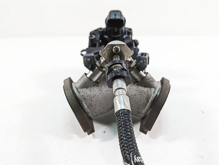 2005 Harley Touring FLHTCUI Electra Glide Throttle Body Fuel Injection 27600-01A {{ shop.shopifyCountryName }} - Mototech271