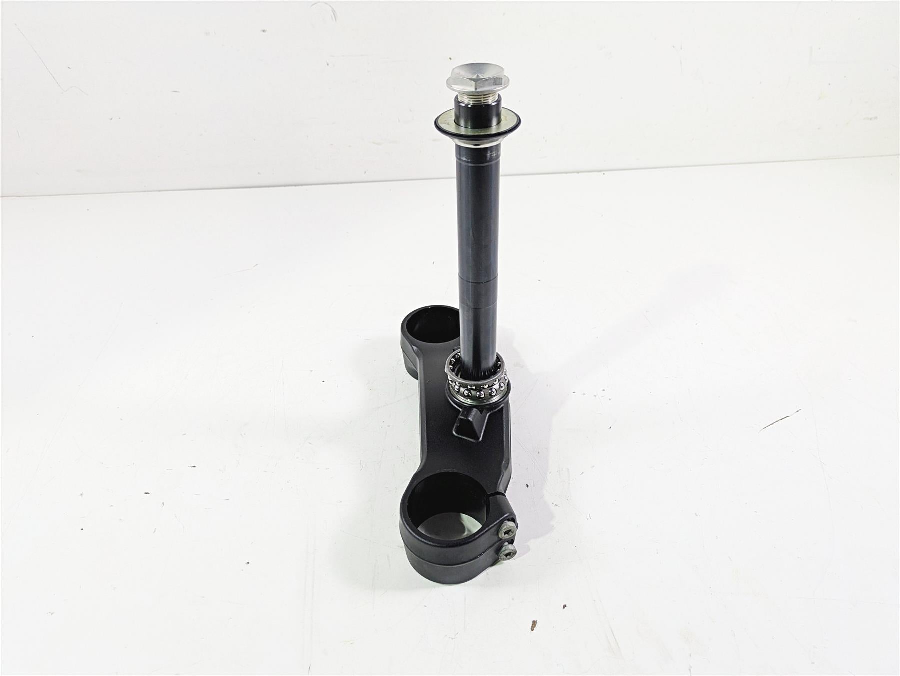 2018 KTM 1290 Super Adv S Lower Triple Tree Steering Clamp 60mm 6070113203233S {{ shop.shopifyCountryName }} - Mototech271