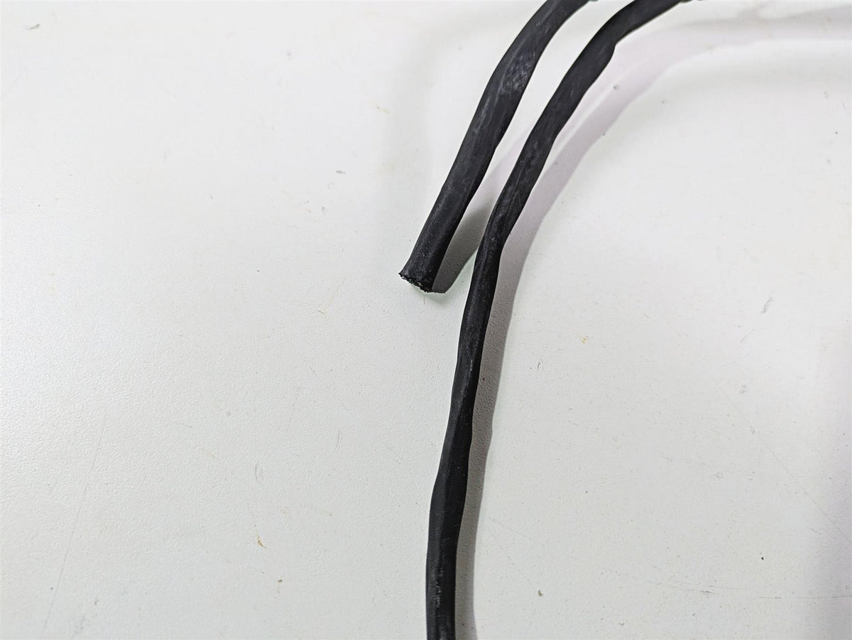 2008 Ultima Motorcycles Fat Bastard Wire Plus Powersports Speedometer Gauge {{ shop.shopifyCountryName }} - Mototech271