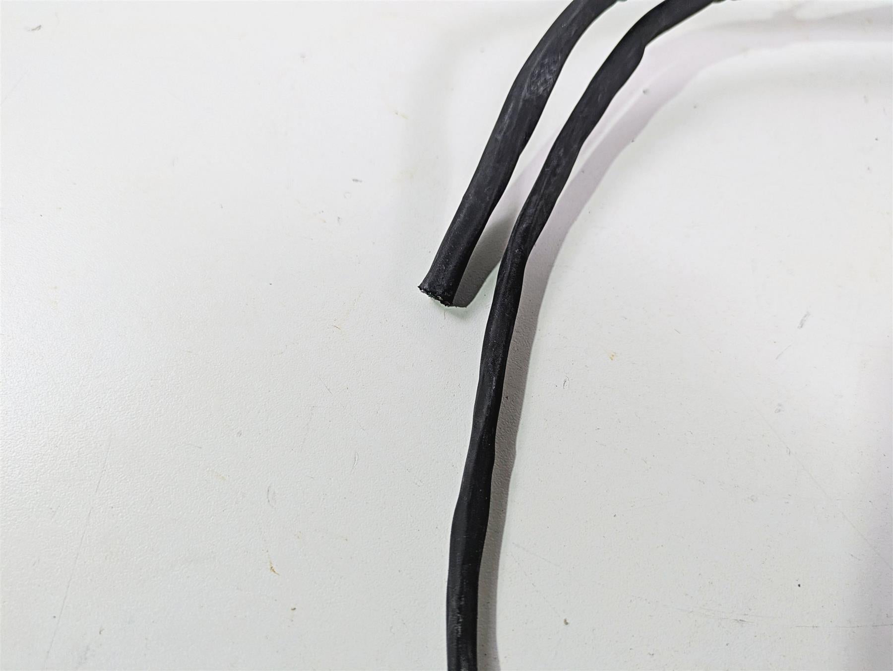 2008 Ultima Motorcycles Fat Bastard Wire Plus Powersports Speedometer Gauge {{ shop.shopifyCountryName }} - Mototech271
