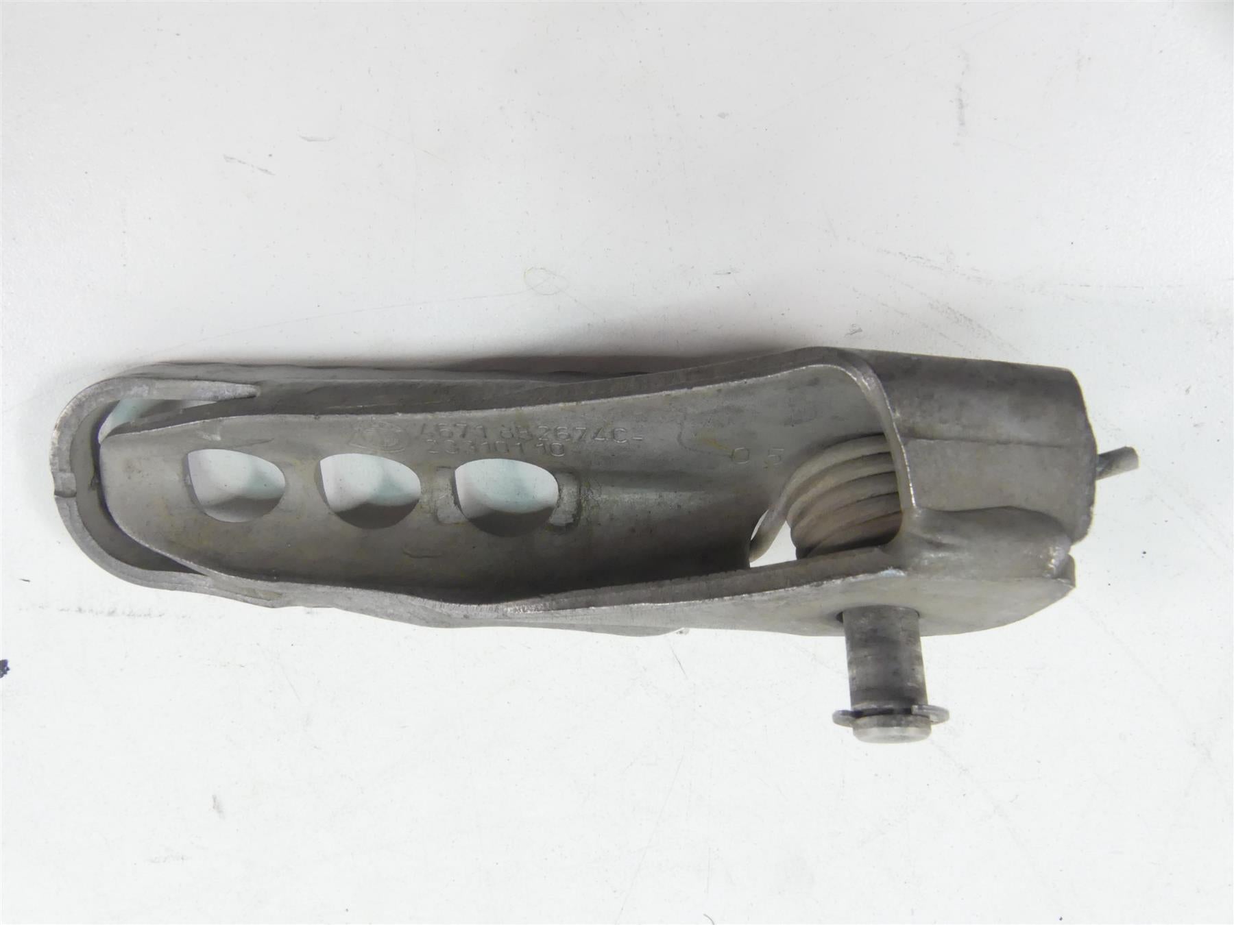2019 BMW R1250GS K50 Front Right Footpeg Foot Peg Rest 46718526740 {{ shop.shopifyCountryName }} - Mototech271