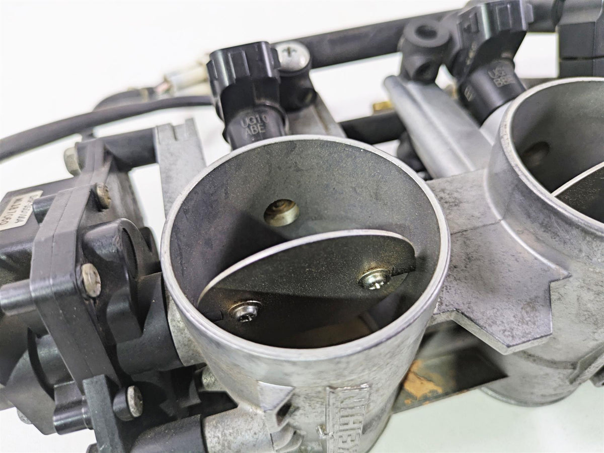 2006 Suzuki GSXR1000 K6 Keihin Throttle Body Bodies 13405-41G00 {{ shop.shopifyCountryName }} - Mototech271