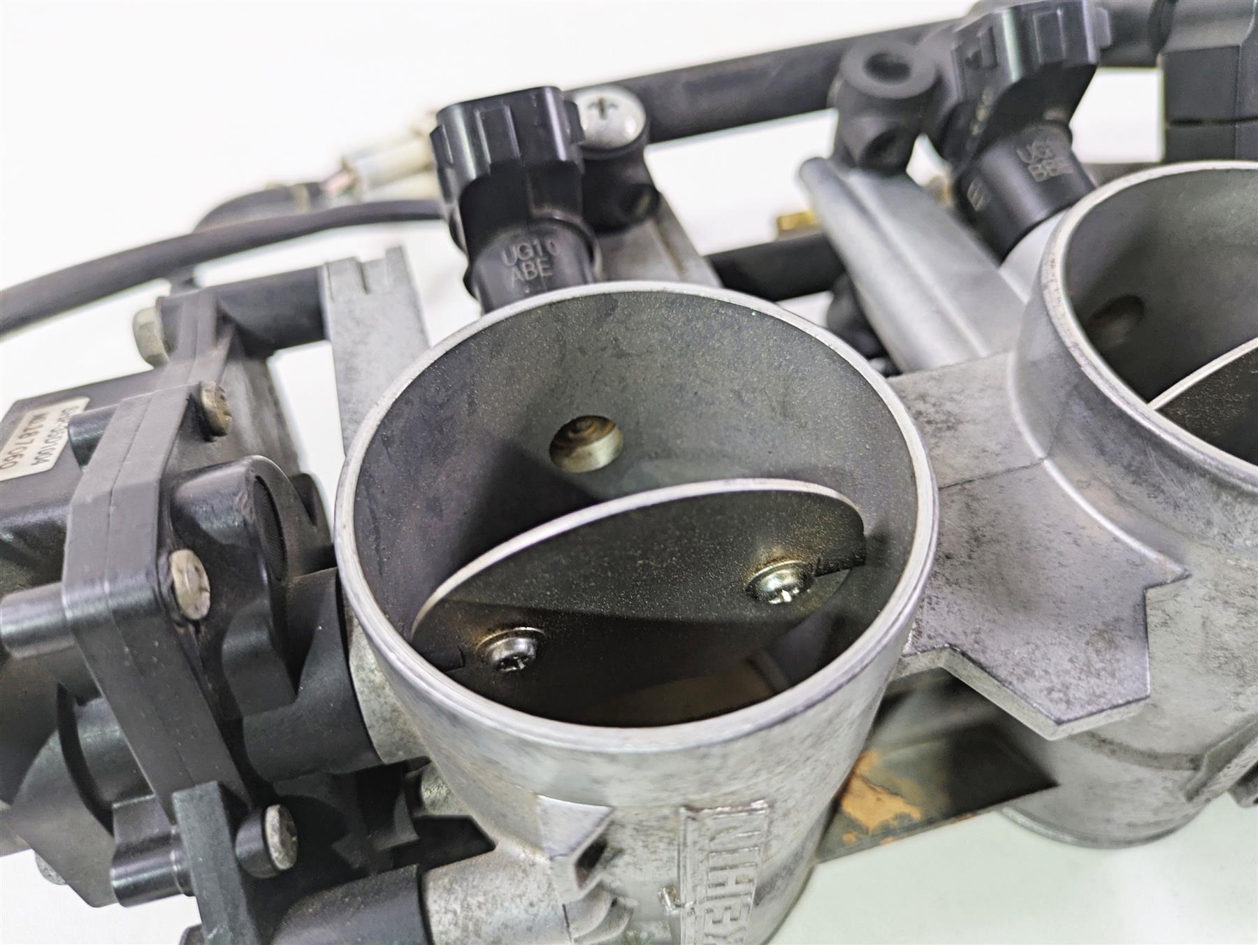 2006 Suzuki GSXR1000 K6 Keihin Throttle Body Bodies 13405-41G00 {{ shop.shopifyCountryName }} - Mototech271