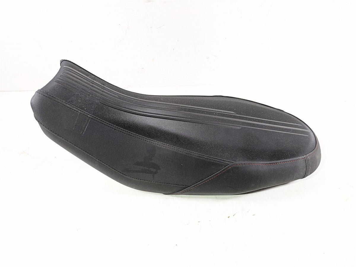 2022 Ducati Scrambler Desert Sled Dual Driver Seat Saddle - Torn 59522601A {{ shop.shopifyCountryName }} - Mototech271