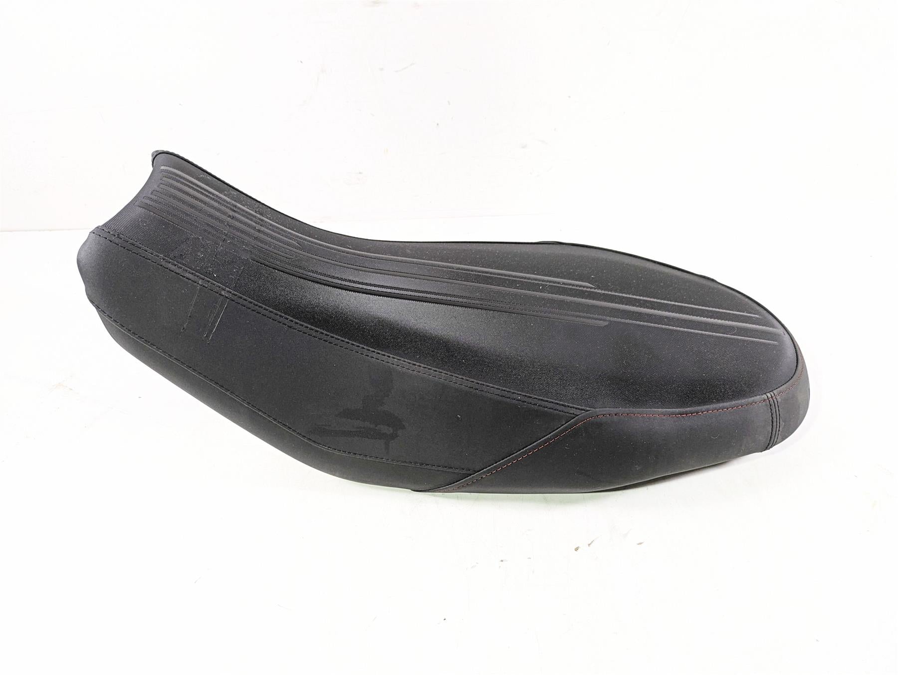 2022 Ducati Scrambler Desert Sled Dual Driver Seat Saddle - Torn 59522601A {{ shop.shopifyCountryName }} - Mototech271