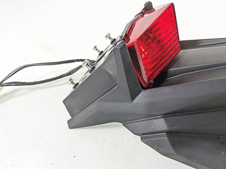 2023 Kawasaki KLR KL 650 Adventure Rear Lower Fender Taillight Set 35019-0683 {{ shop.shopifyCountryName }} - Mototech271