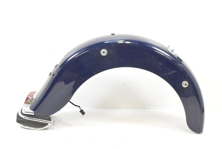 2002 Harley Touring FLHRI Road King Nice Rear Fender Mud Guard 59579-01 {{ shop.shopifyCountryName }} - Mototech271