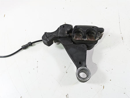 2015 Harley FXDL Dyna Low Rider Nice Rear Brake Caliper & 25mm Bracket 40908-08 {{ shop.shopifyCountryName }} - Mototech271
