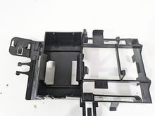 Load image into Gallery viewer, 2012 Harley VRSCF Muscle V Rod Electrical Battery Holder Stay Set 70393-07 | Mototech271
