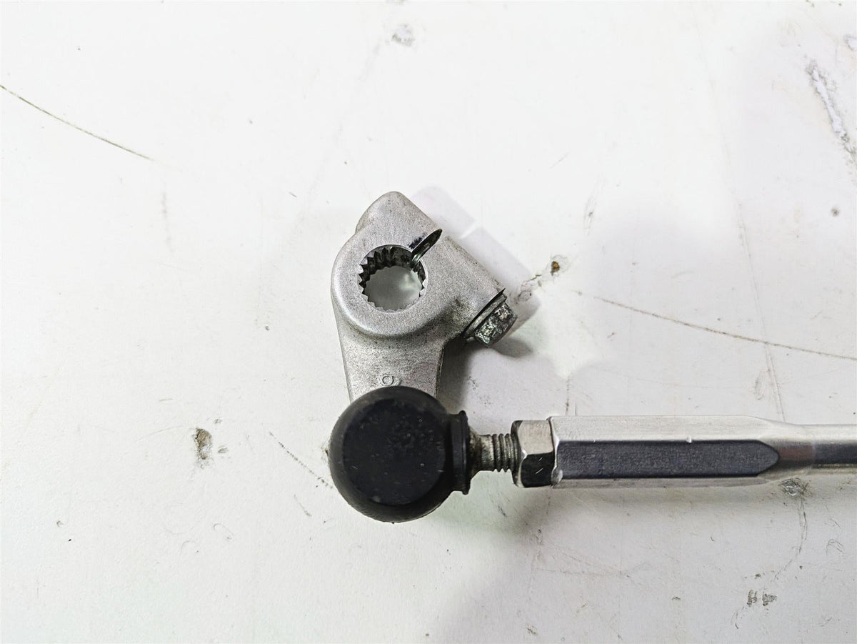 2016 Suzuki GSXR1000 Gear Shift Lever + Linkage 25600-47H10 25600-47H11 {{ shop.shopifyCountryName }} - Mototech271