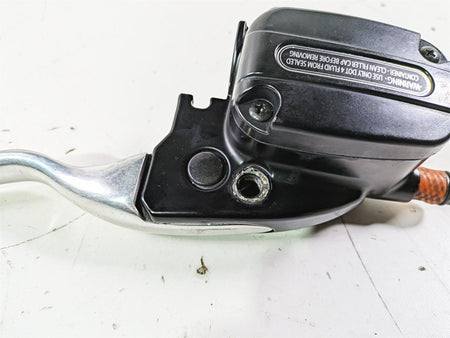 2016 Harley Touring FLTRX Road Glide Front Brake Master Cylinder 44551-08F {{ shop.shopifyCountryName }} - Mototech271