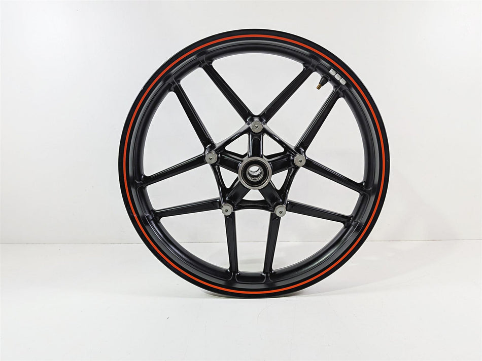 2013 Harley VRSCDX Night Rod Special Front Wheel Rim 19x3 .45mm Runout 43300072-Mototech271