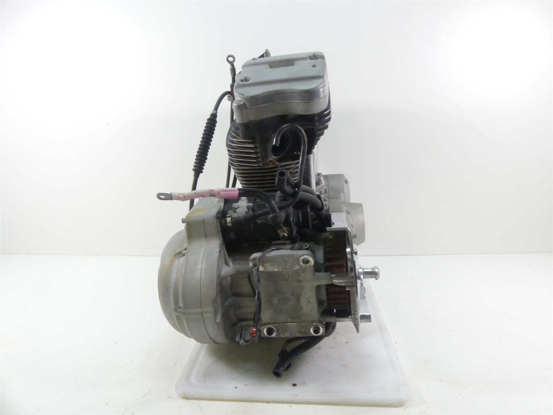 2002 Harley XL1200 Sportster Running Engine Motor 17K -Video 24470-98 {{ shop.shopifyCountryName }} - Mototech271