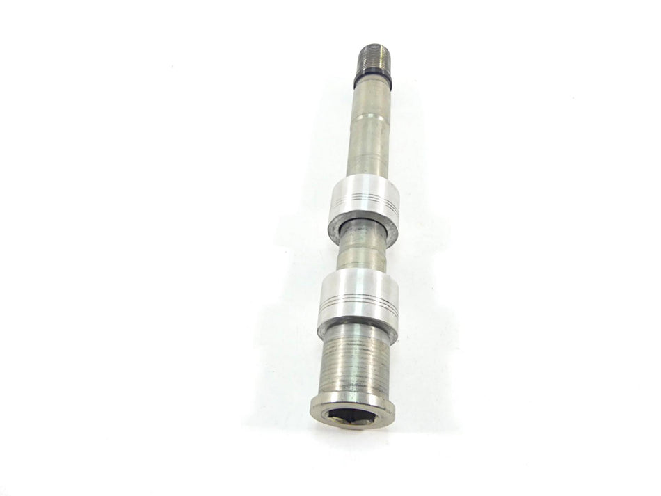 2020 Harley Softail FXST Standard Straight Front Wheel Spindle Axle 43000081 {{ shop.shopifyCountryName }} - Mototech271