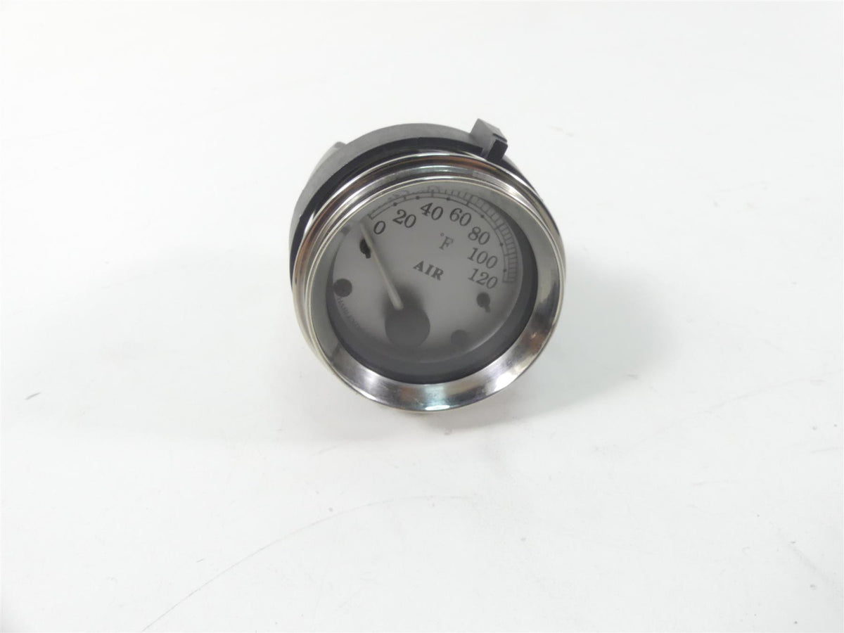 2010 Harley Touring FLHX Street Glide Air Temperature Gauge 75166-01 {{ shop.shopifyCountryName }} - Mototech271