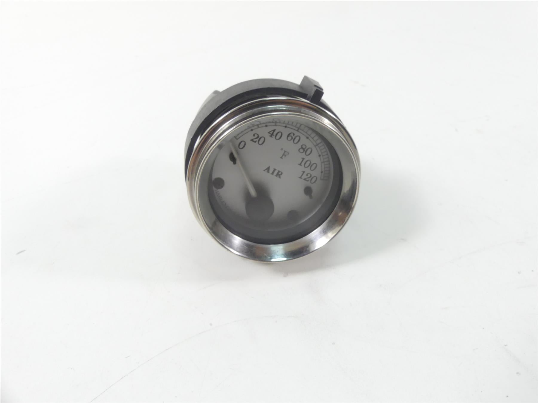 2010 Harley Touring FLHX Street Glide Air Temperature Gauge 75166-01 {{ shop.shopifyCountryName }} - Mototech271