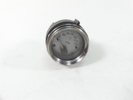 2010 Harley Touring FLHX Street Glide Air Temperature Gauge 75166-01 {{ shop.shopifyCountryName }} - Mototech271